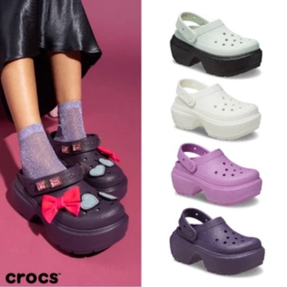 ✨Host pick✨Crocs Unisex Clogs  M7/W9